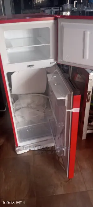 Hisense Fridge Freezer Two Door, With Water Dispenser