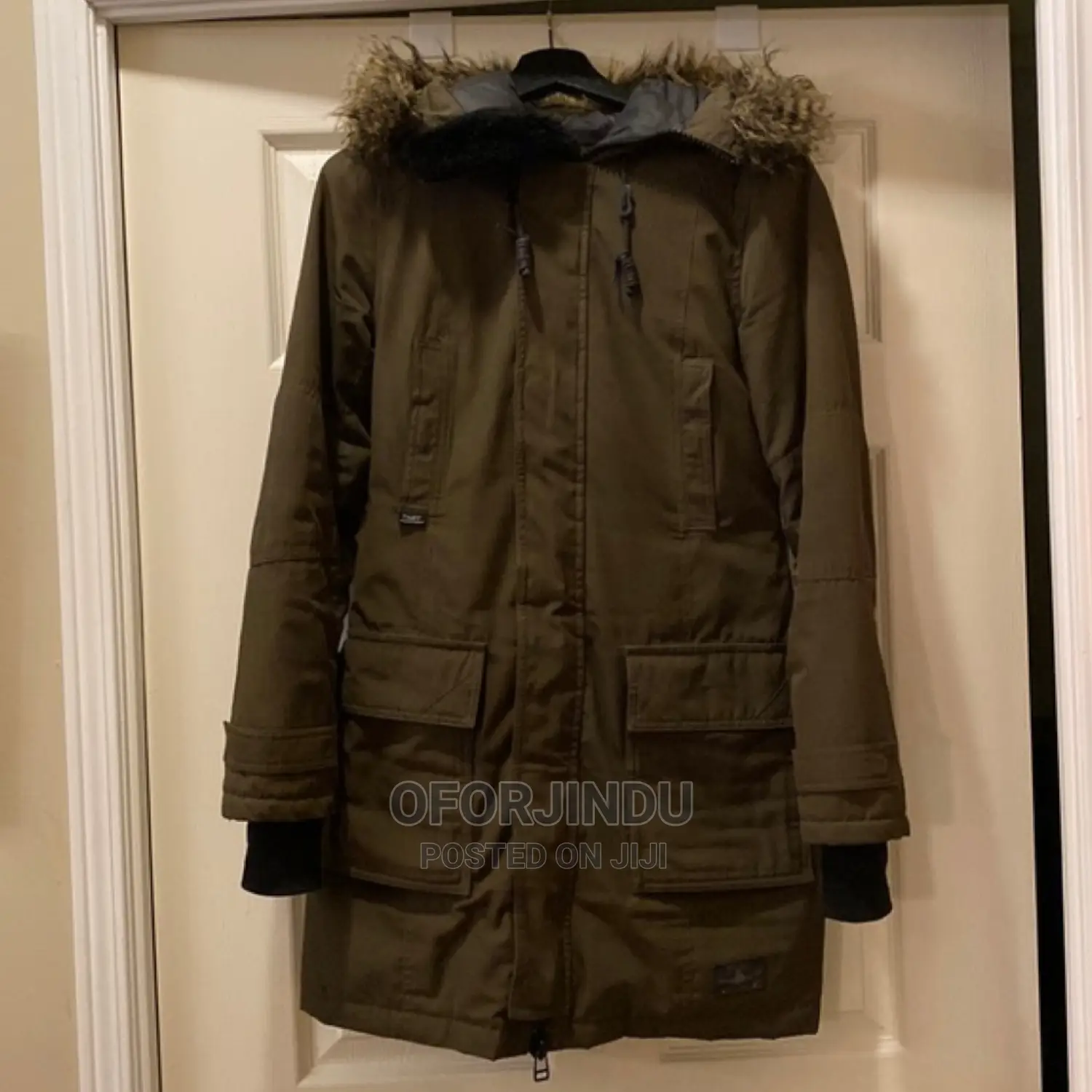 Winter Jacket Foreign Used Original