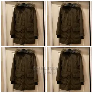 Winter Jacket Foreign Used Original