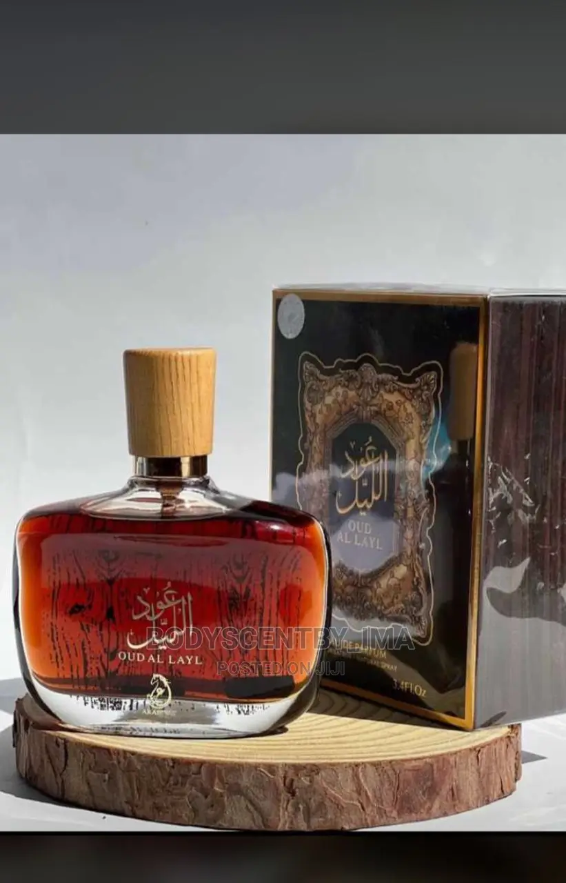 Oud Al Layl Perfume