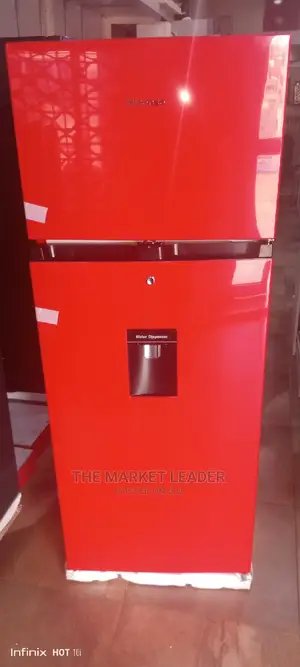 Hisense 205drb, Water Dispenser Double Door Refrigerator