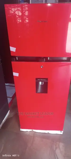 Hisense 205drb, Water Dispenser Double Door Refrigerator