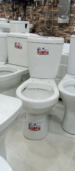 Good Quality Wc Set With the Wash Hand Basin