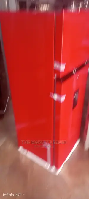 Hisense Refrigerator Two Door With Water Dispenser