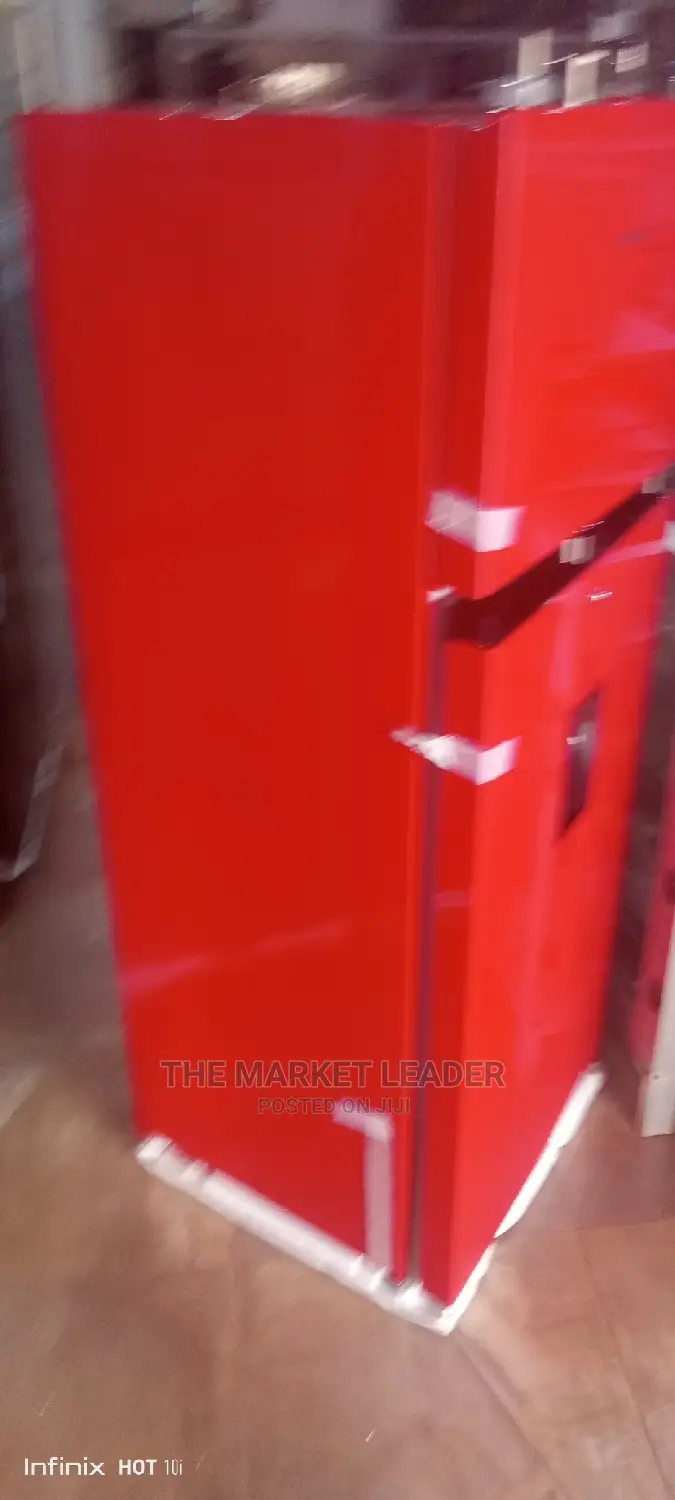 Hisense Refrigerator Two Door With Water Dispenser