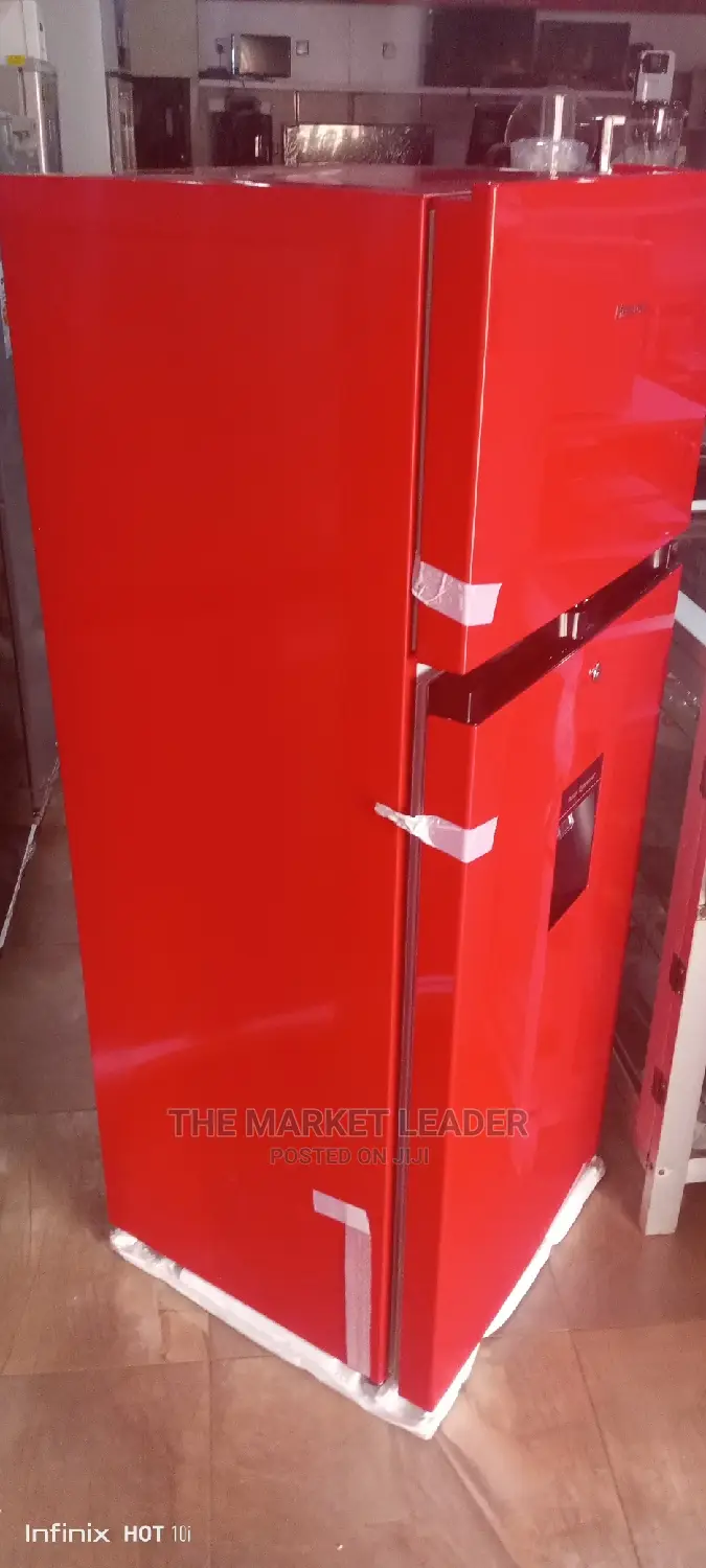 Hisense Refrigerator Two Door With Water Dispenser