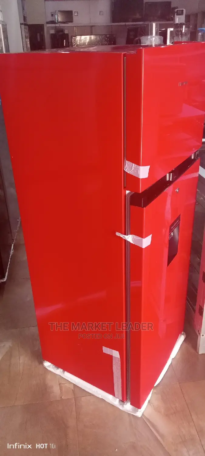 Hisense Refrigerator Two Door With Water Dispenser