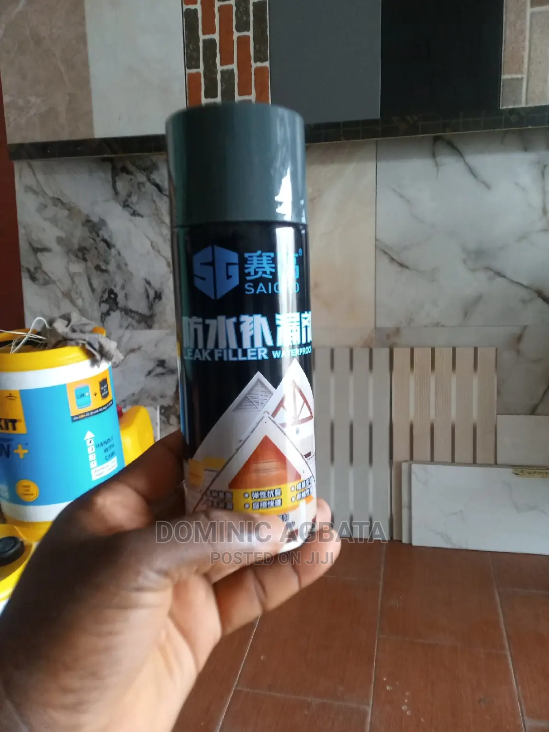 Spray Roof Waterproof