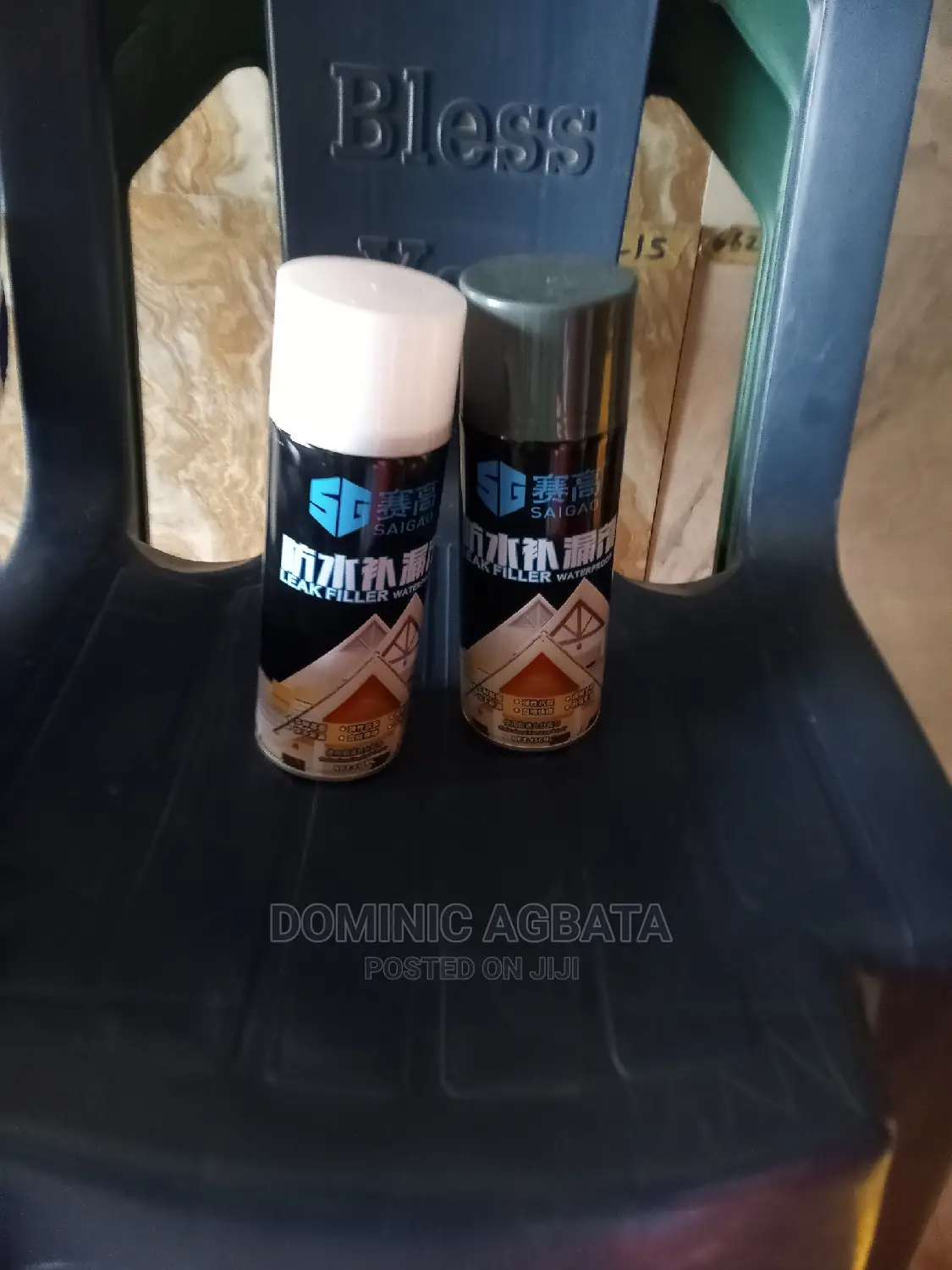 Spray Roof Waterproof
