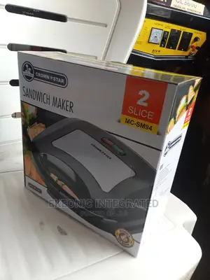 Sandwich Maker (2 Slice)
