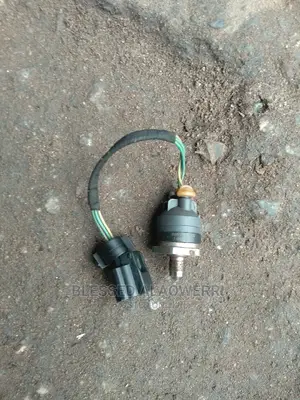 Fuel Rail Sensor Land Rover Lr4 2010-2012
