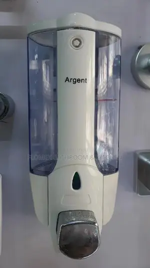 Soap/Sanitizer Dispenser