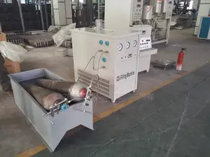 CO2 Fire Extinguisher Refilling Machine