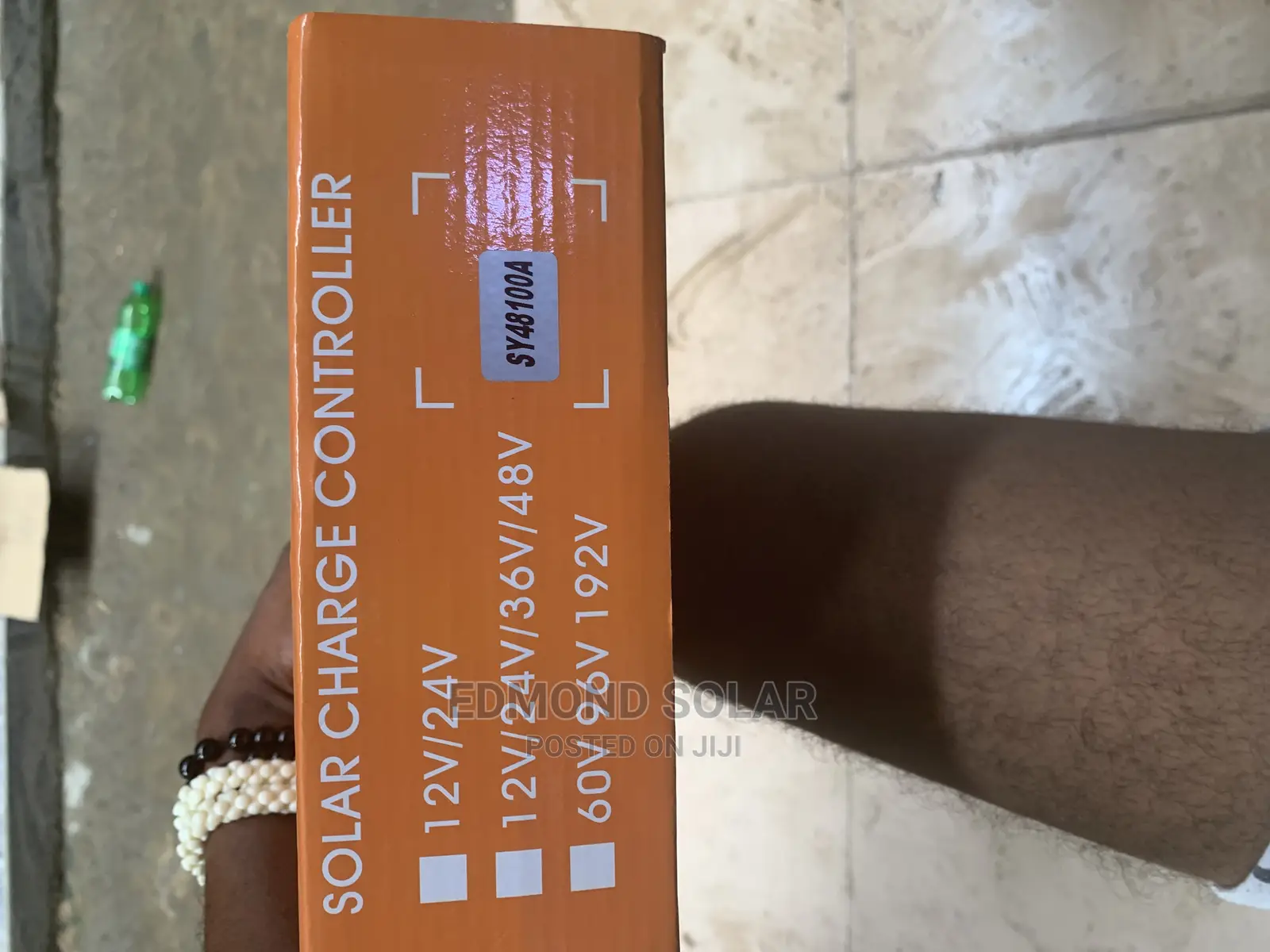 Solar Charger Controller