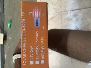Solar Charger Controller