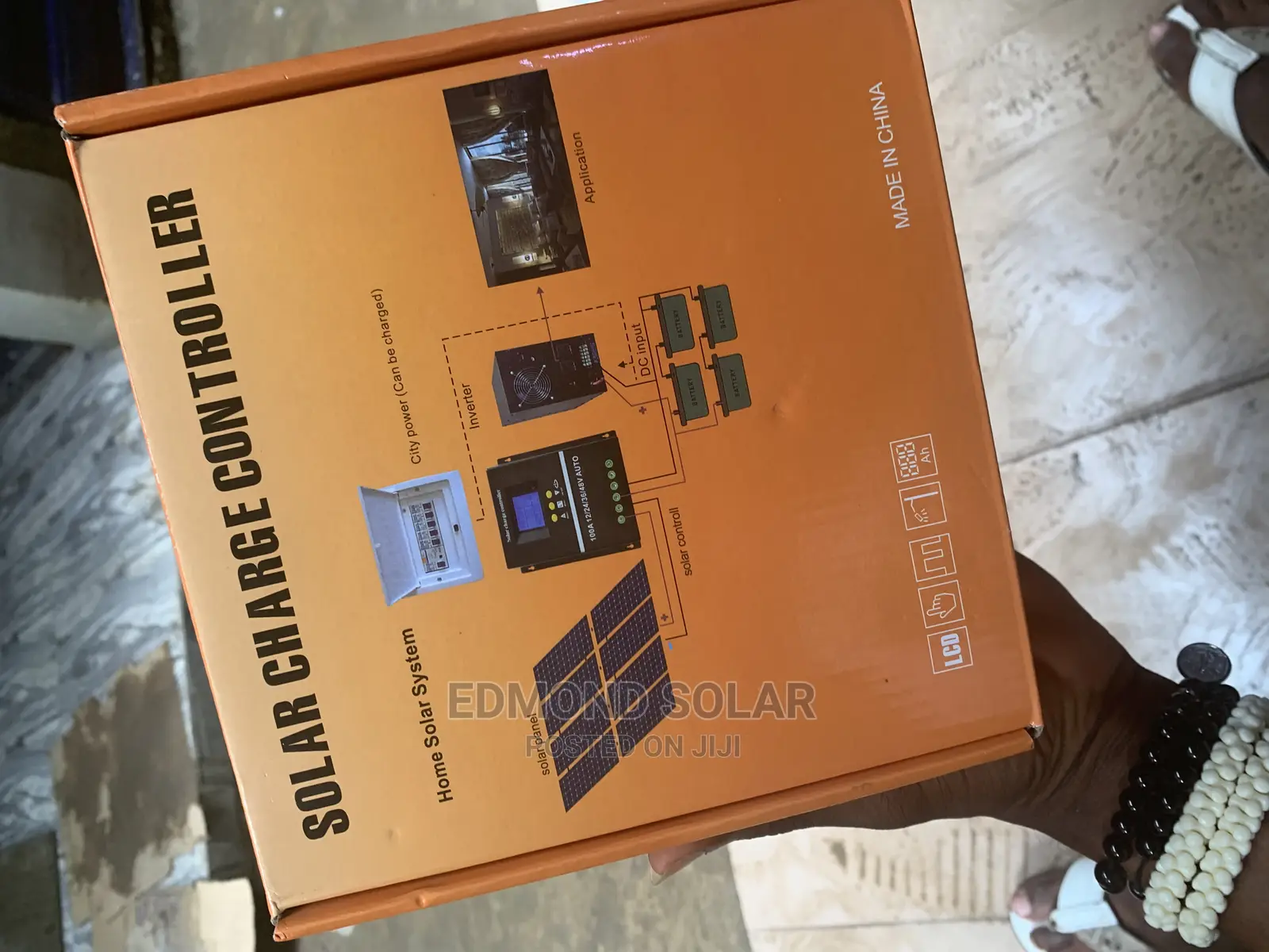 Solar Charger Controller