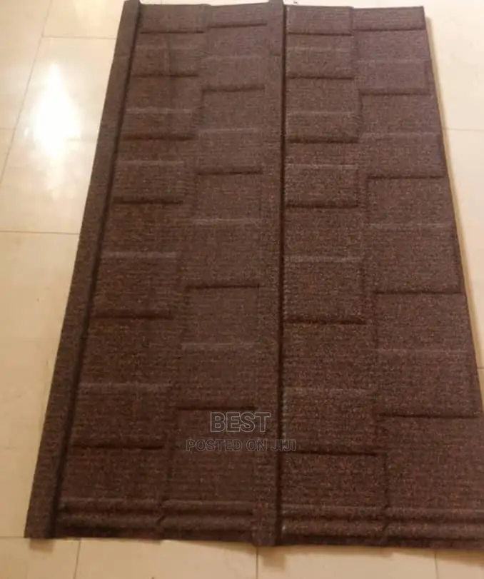 Stones Coated Roofing Tile
