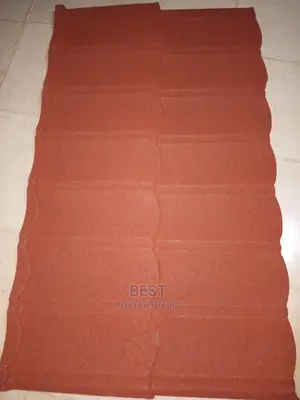 Stones Coated Roofing Tile