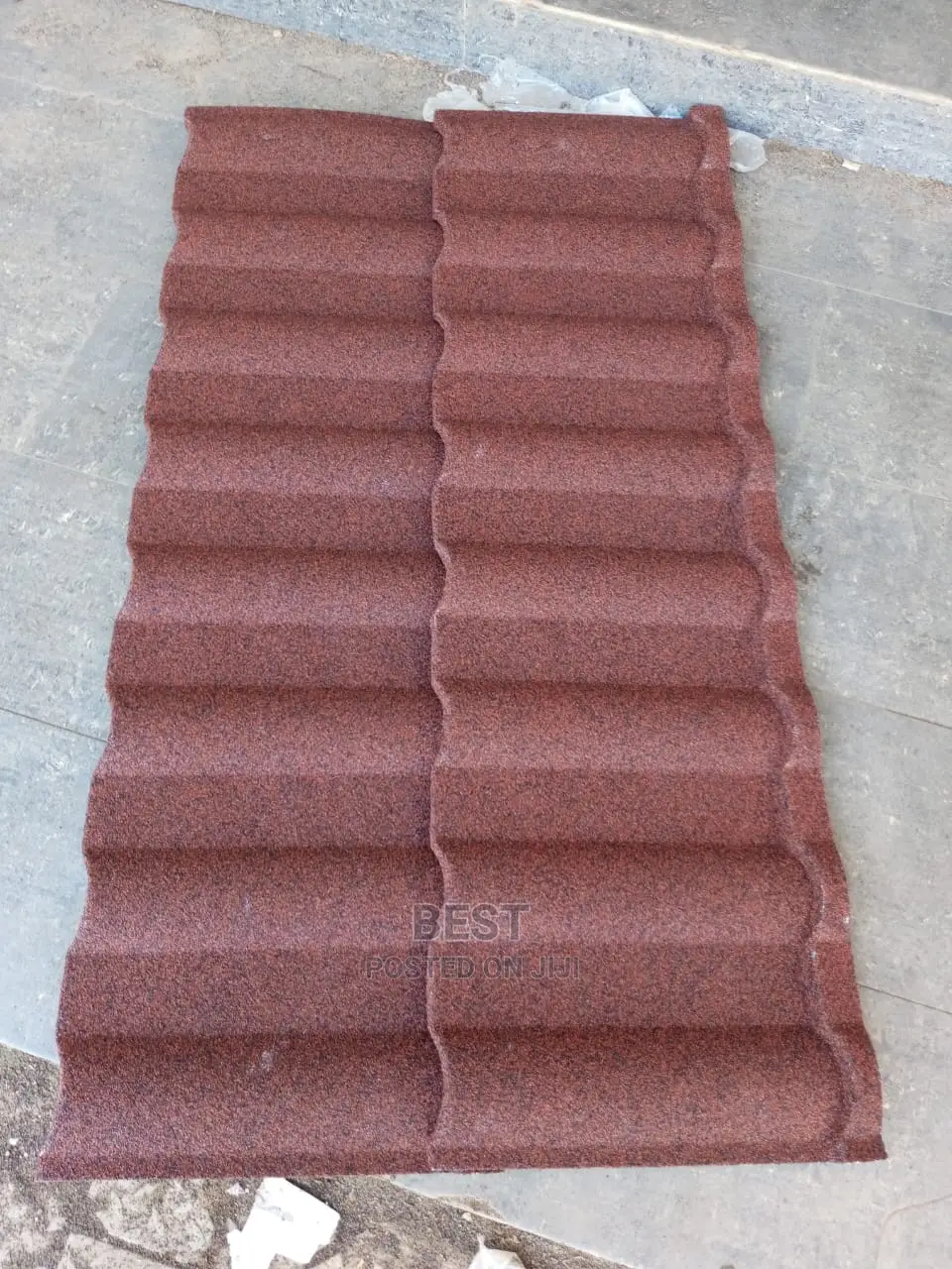 Stones Coated Roofing Tile