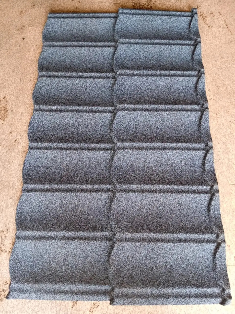 Stones Coated Roofing Tile