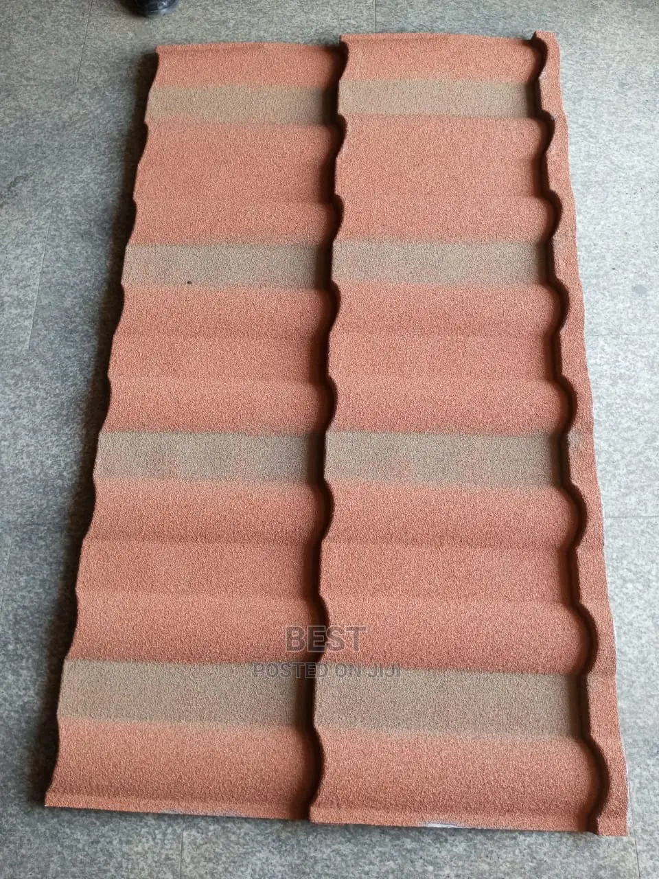 Stones Coated Roofing Tile