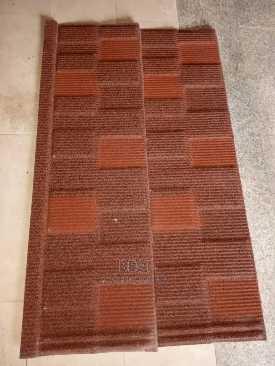 Stones Coated Roofing Tile
