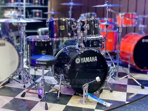 Original Yamaha Gigmaker 5 Drum Set