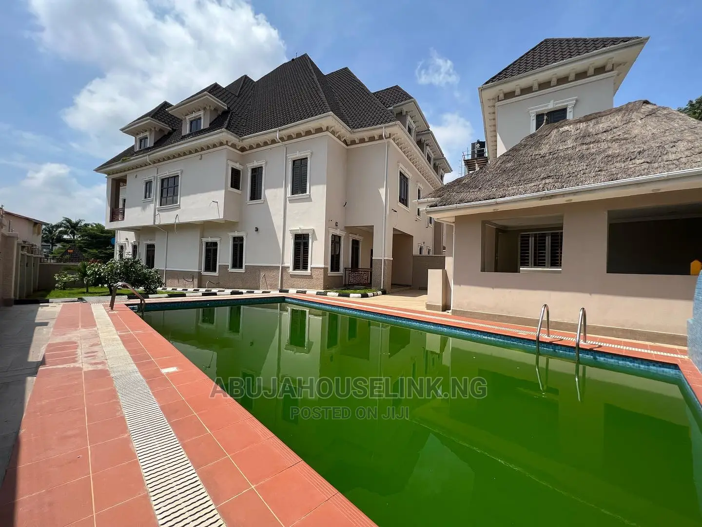 9bdrm Mansion in Asokoro Main Abuja for sale