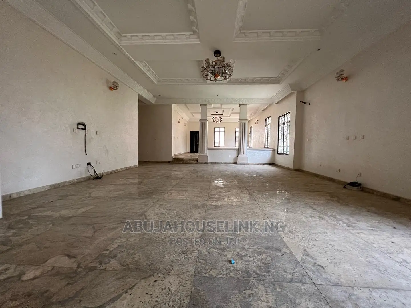 9bdrm Mansion in Asokoro Main Abuja for sale