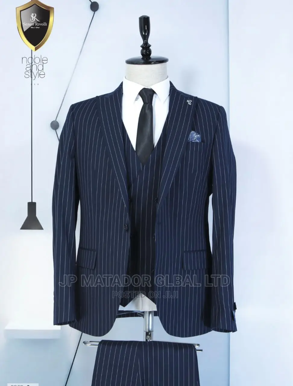 Italian Senzo Rivolli Men's Suits in Lagos Island (Eko) - Clothing, Jp ...