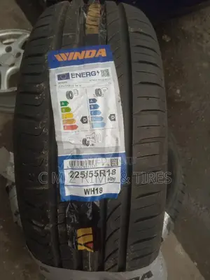 225/55r18 Winda Tires