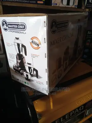 Professional Mixer Grinder