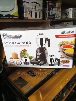 Professional Mixer Grinder