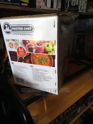 Professional Mixer Grinder
