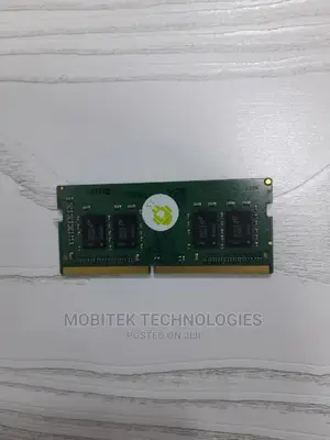 8gb Ddr4-3200 Sodimm Laptop Ram