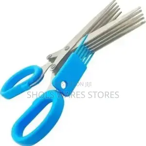 Multi Blade Kitchen Scissor