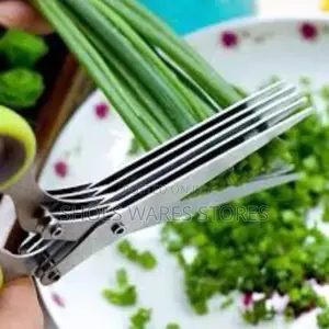 Multi Blade Kitchen Scissor