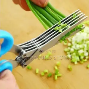 Multi Blade Kitchen Scissor