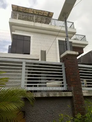 4bdrm Duplex in Startimes Estate, Ago Palace for rent