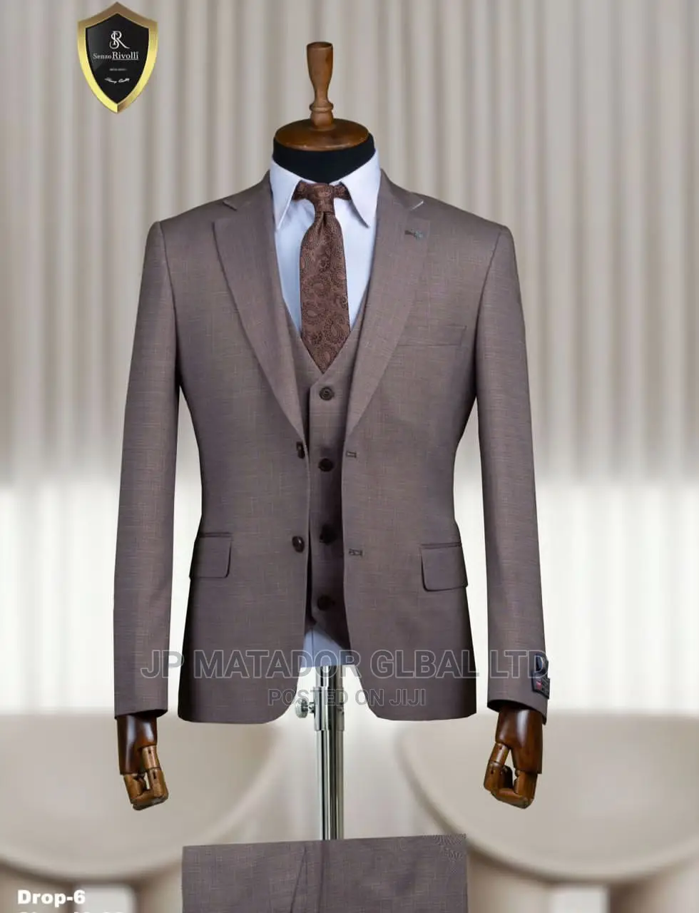Italian Men's Suits