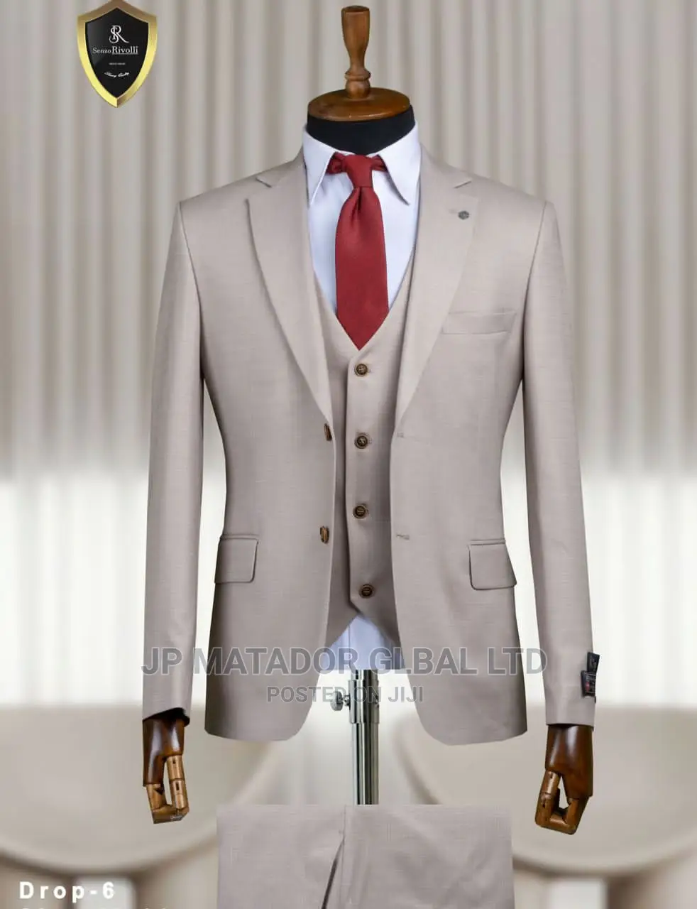 Italian Men's Suits