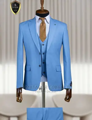 Italian Men's Suits