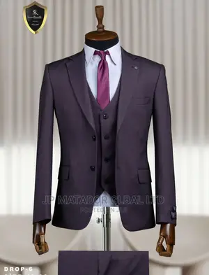 Italian Men's Suits