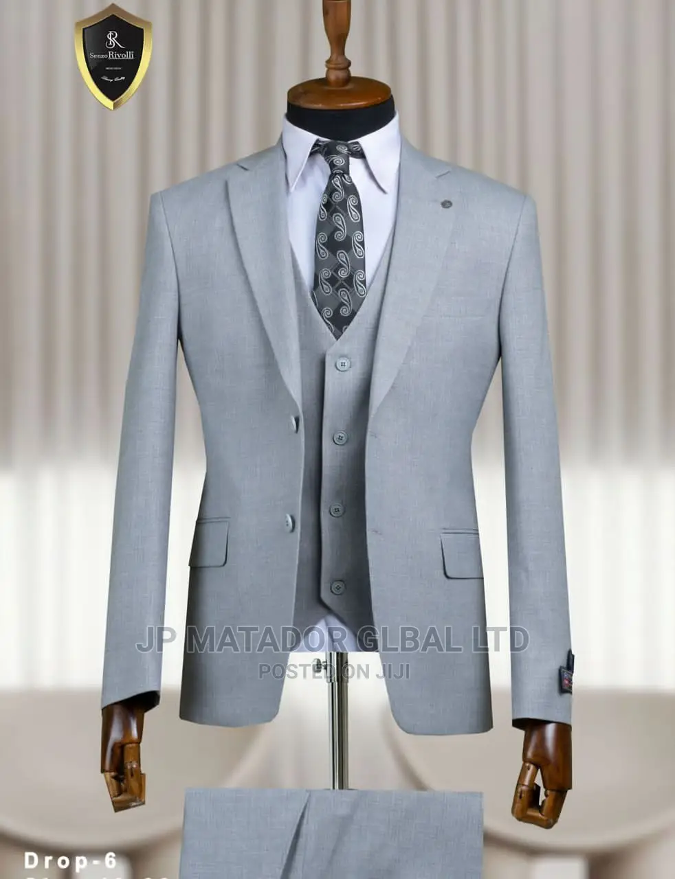Italian Men's Suits