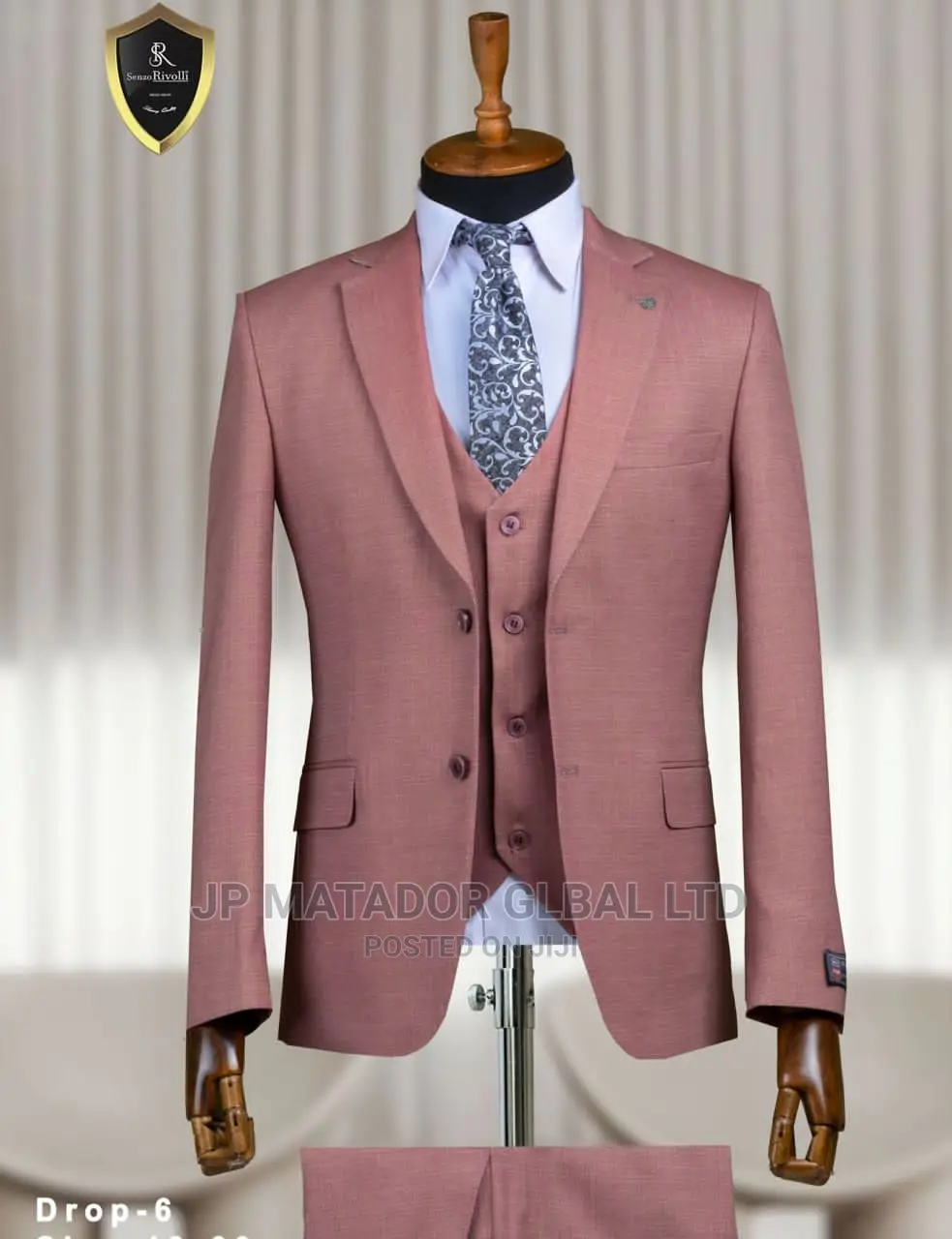 Italian Men's Suits