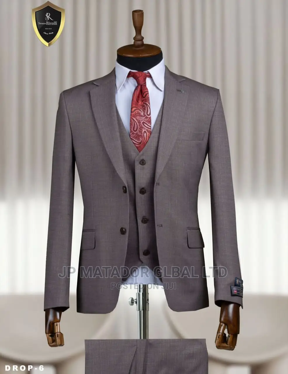 Italian Men's Suits