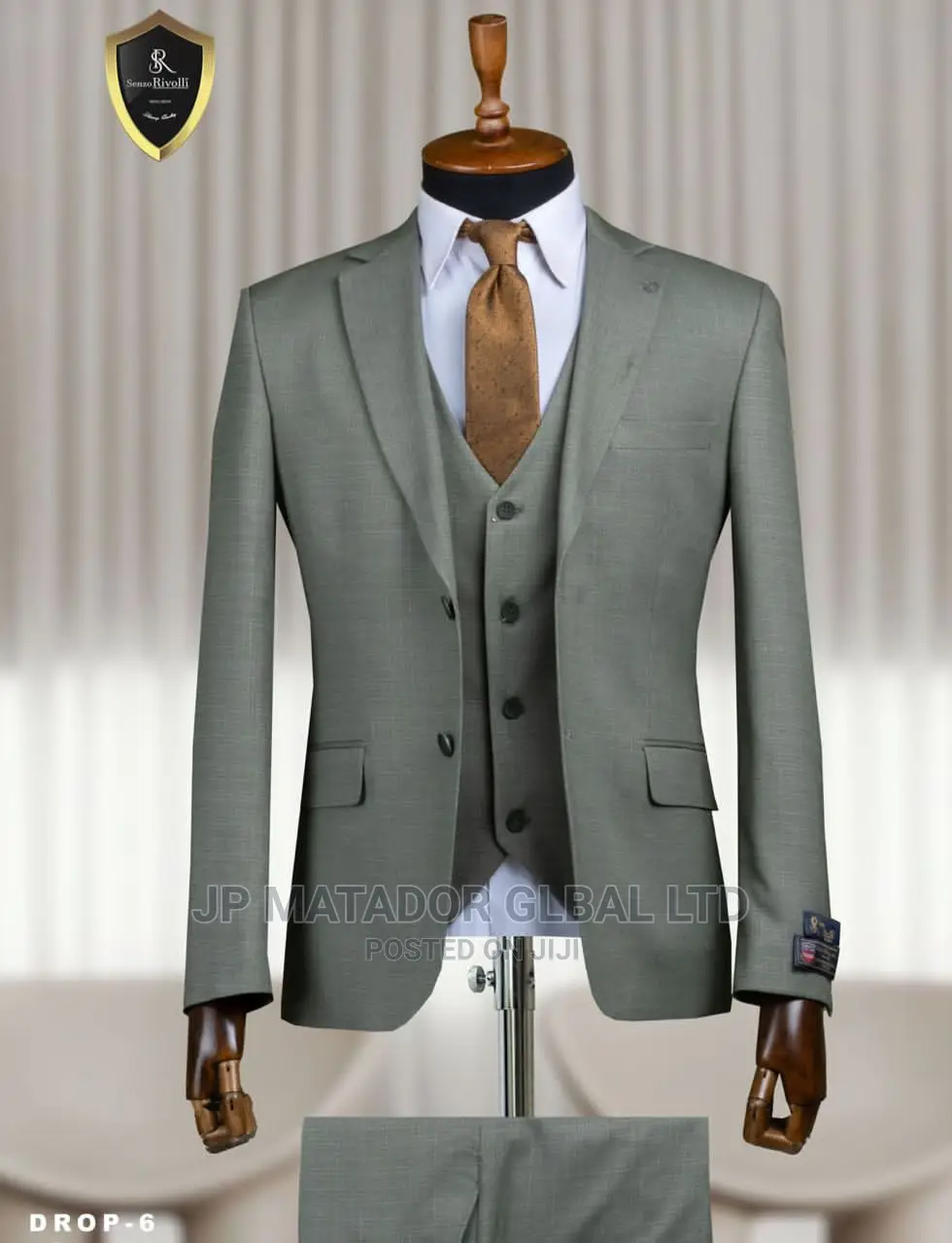 Italian Men's Suits