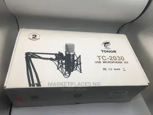 Tonor Tc-2030 Microphone