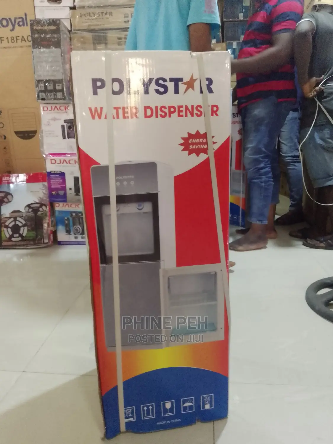 Polystar Water Dispenser