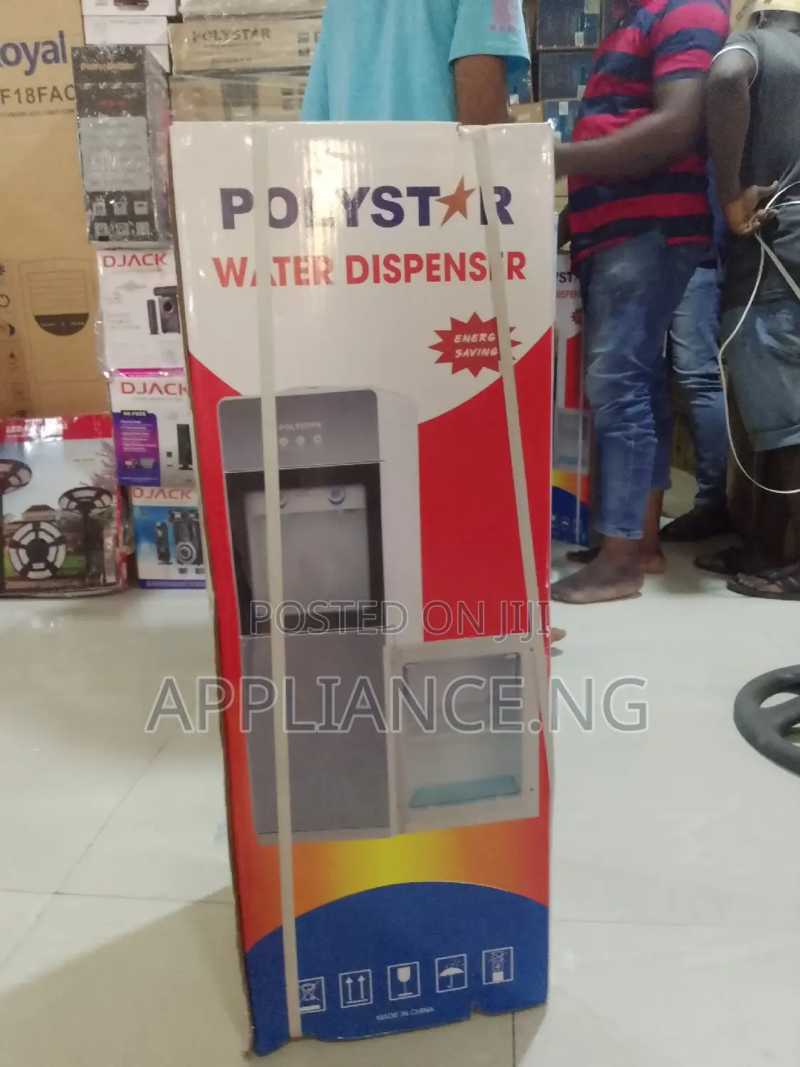Polystar Water Dispenser